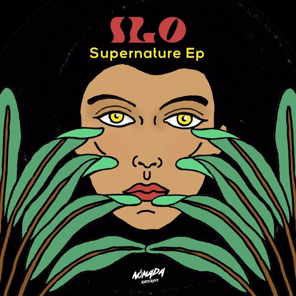 ILO - Supernature on Nomada Records