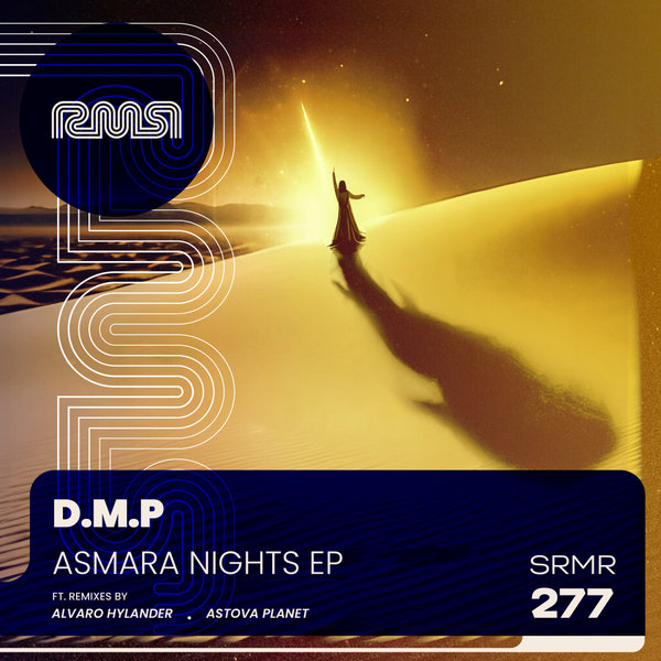 D.M.P - Asmara Nights EP on Ready Mix Records