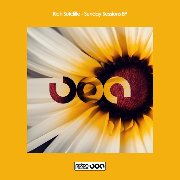 Rich Sutcliffe - Sunday Sessions EP on Piston Recordings