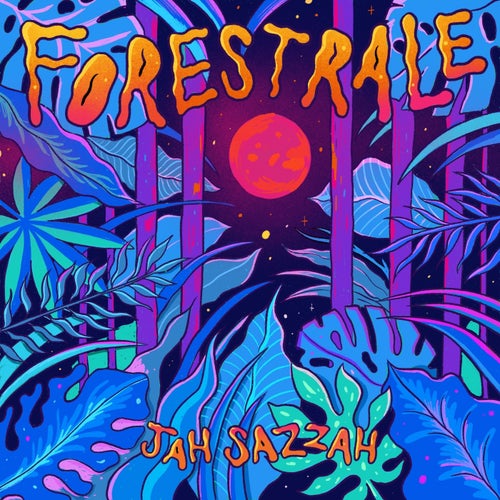 Jah Sazzah - Forestrale on Turntables on the Hudson