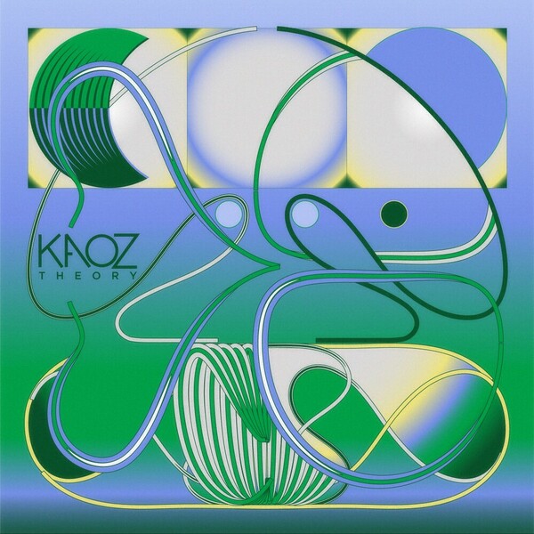 Tuccillo - Sundown EP on Kaoz Theory