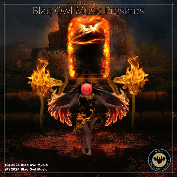Blaq Owl - Flame of East on Blaq Owl Music