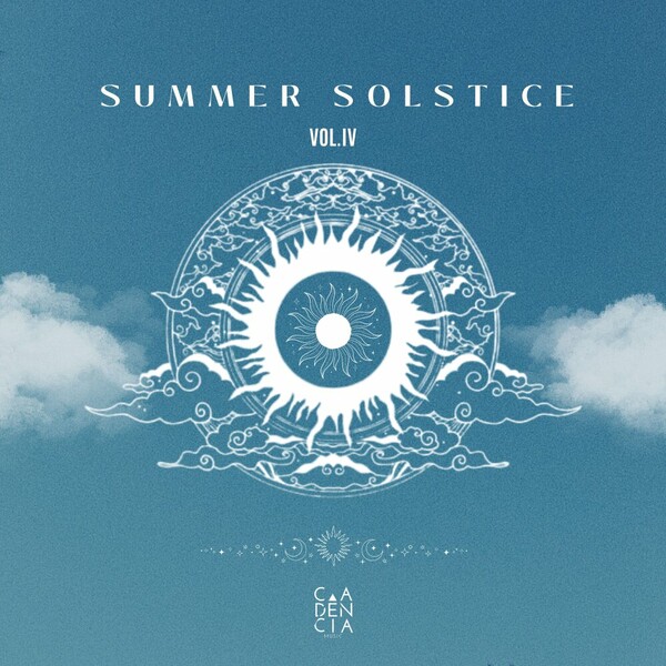 VA - Summer Solstice IV on Cadencia Music