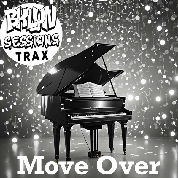 Darren Deluca - Move Over on Bklyn Sessions Trax