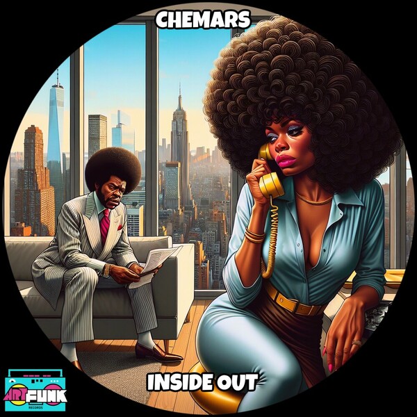Chemars - Inside Out on ArtFunk Records