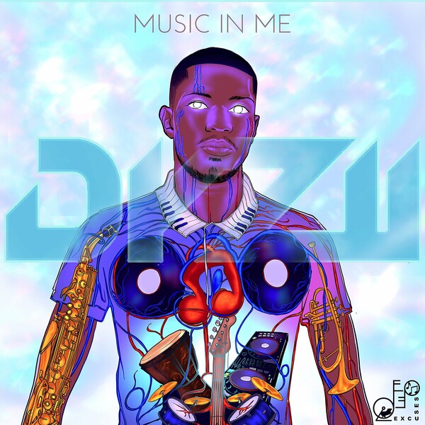 Dyzii - Music In Me on Deep Infection Entertainment