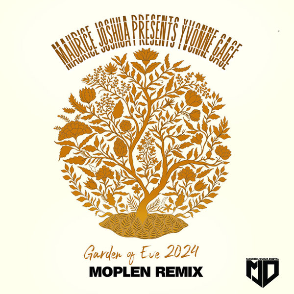 Maurice Joshua & Yvonne Gage - Garden Of Eve (Moplen Remix) on Maurice Joshua Digital
