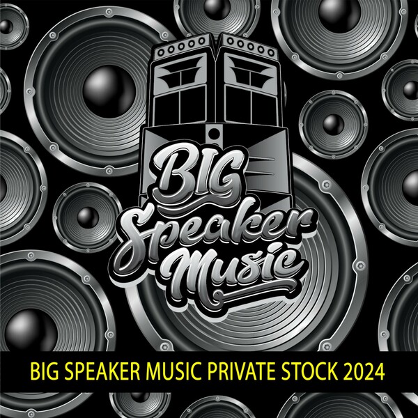 VA - BIG Speaker Music Private Stock 2024 on Big Speaker Music