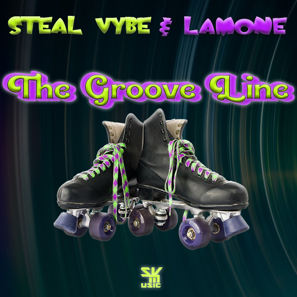 Steal Vybe & Lamone - The Groove Line on Steal Vybe