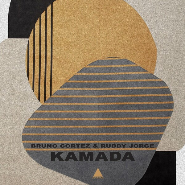 Bruno Cortez, Ruddy Jorge - Kamada on Afrocracia Records