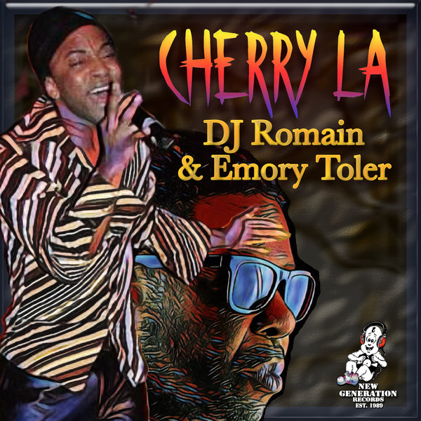 DJ Romain & Emory Toler - Cherry La on New Generation Records