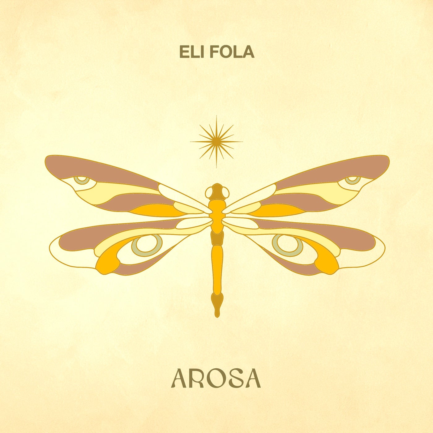 Eli Fola, Gifted Fire - Arosa on LUSH SUNDAY