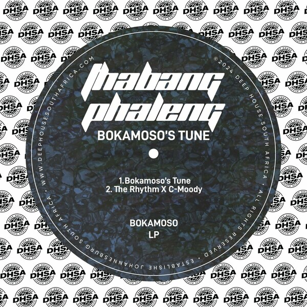 Thabang Phaleng, C-Moody - Bokamoso's Tune on Deep House South Africa Records
