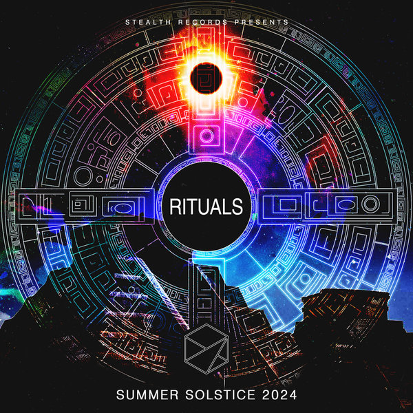 VA Rituals Summer Solstice 2024 on Stealth Records Essential House