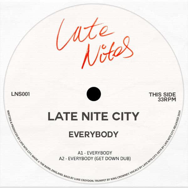 Late Nite City - Everybody on Late Nites