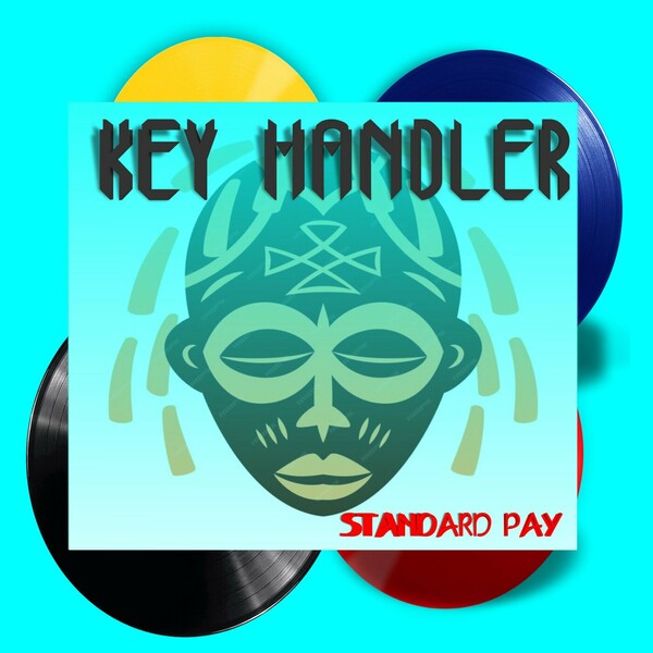 Key Handler - Standard Pay on Brown Stereo Music