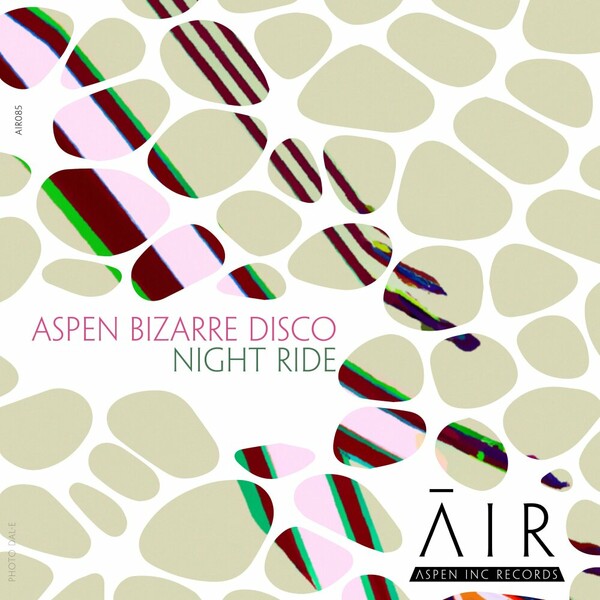 aspen bizarre disco - Night Ride on Aspen Inc Records