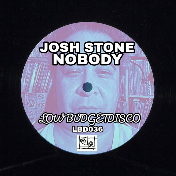 Josh Stone - Nobody on Low Budget Recordings / Disco