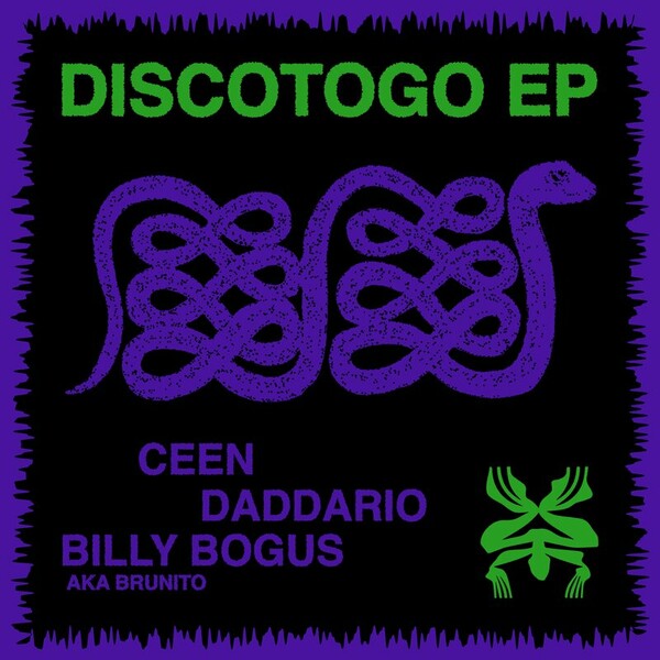 VA - Discotogo EP on Pizzico Records