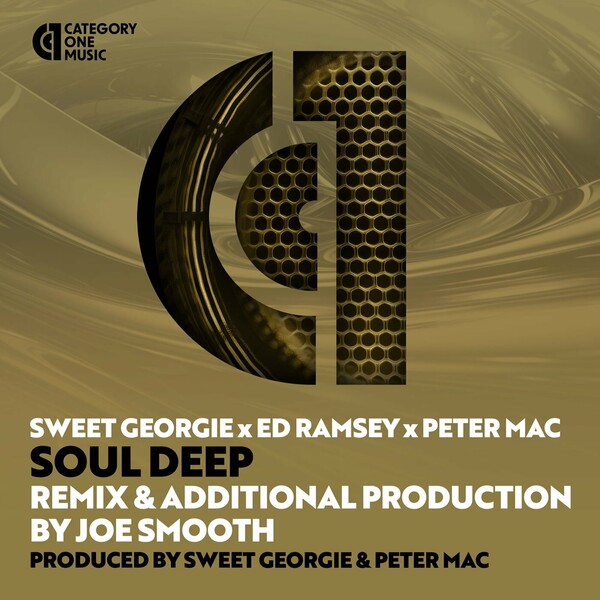 Peter Mac, Ed Ramsey, Sweet Georgie - Soul Deep on Category 1 Music