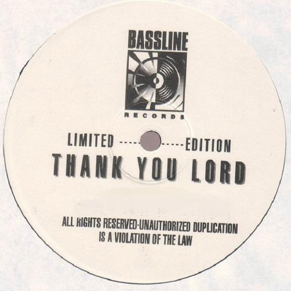 Connie Harvey - Thank You Lord (DJ Morelly Remix) on Bassline Records