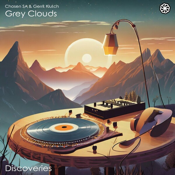 Gerrit Klutch, Chosen SA - Grey Clouds on WeAreiDyll Records