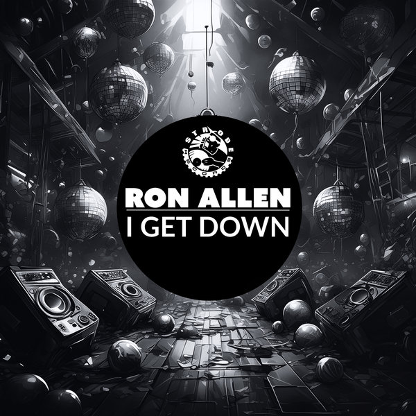 Ron Allen - I Get Down on Strobe