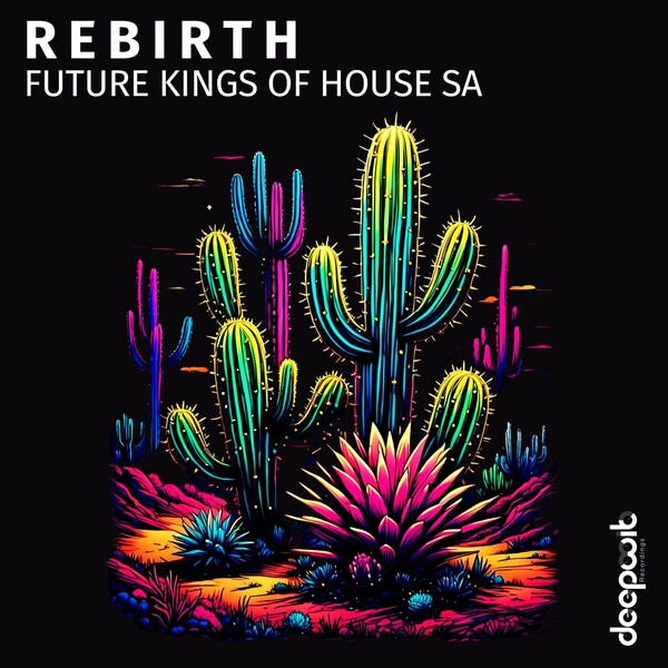 Future Kings of House SA - Rebirth on DeepWit Recordings