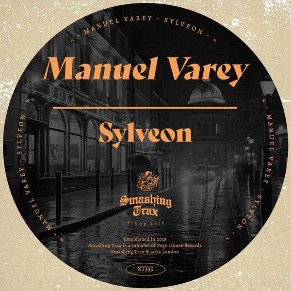 Manuel Varey - Sylveon on Smashing Trax Records