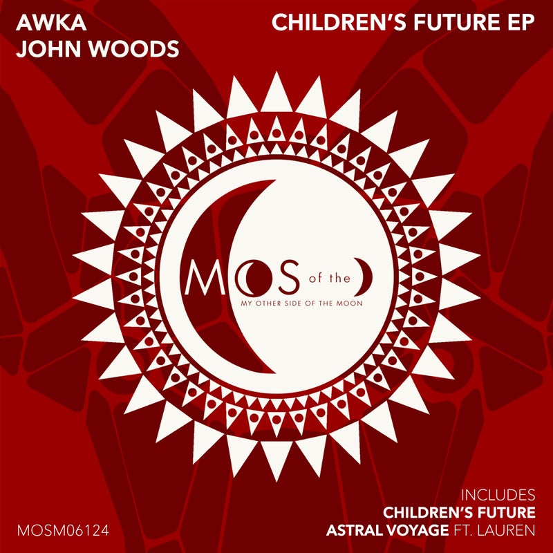 Awka, John Woods - Children's Future on My Other Side of the Moon