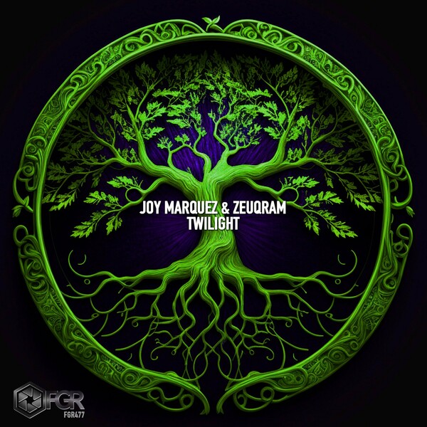 Joy Marquez, Zeuqram - Twilight on Futura Groove Records