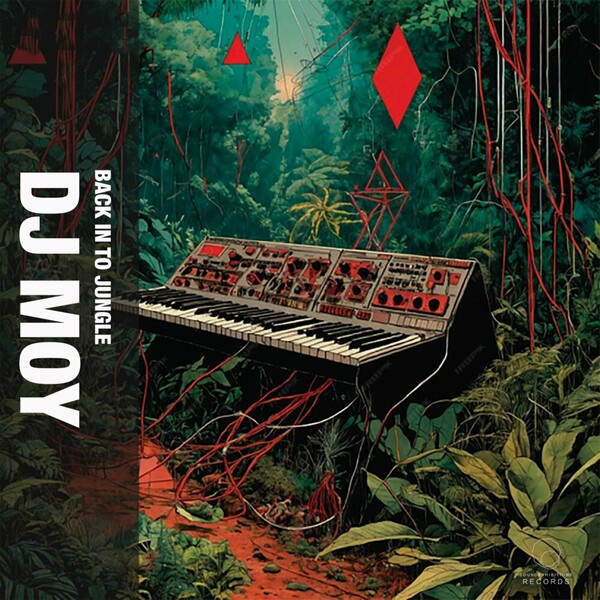 Dj Moy - Back to the jungle on Sound-Exhibitions-Records