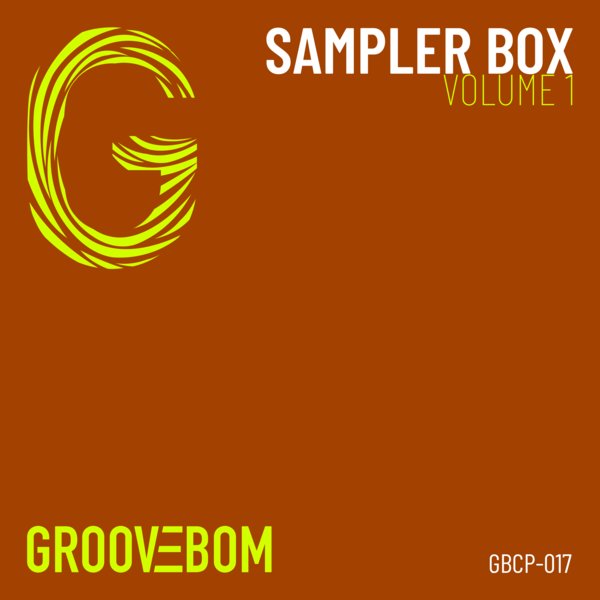 VA - Sampler Box - Volume 1 on Groovebom Records