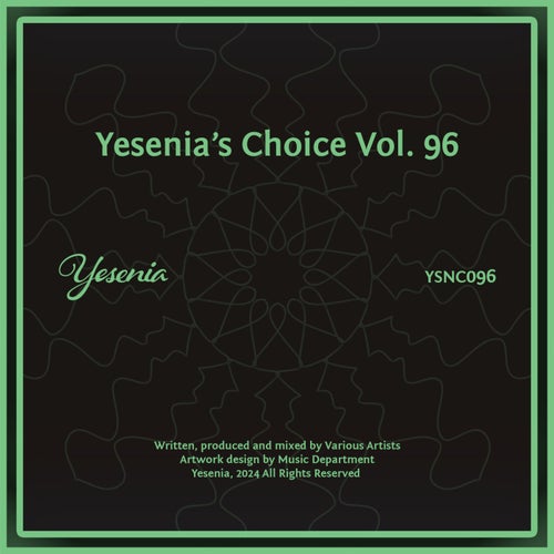 VA - Yesenias Choice, Vol. 96 on Yesenia