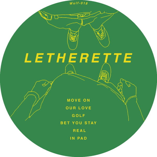 Letherette - EP6 on Wulf