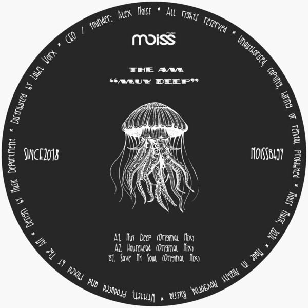 The AM - Muy Deep on Moiss Music Black