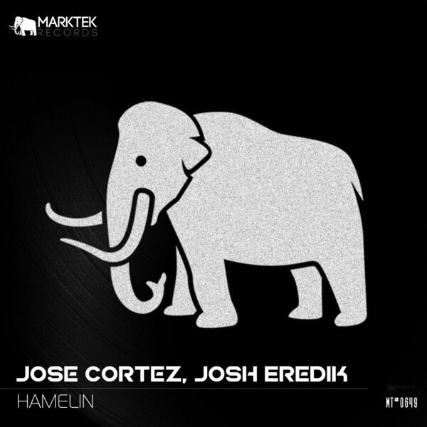 Jose Cortez, Josh Eredik - Hamelin on Marktek Records