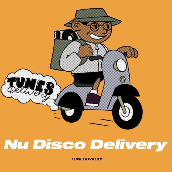 VA - Nu Disco Delivery on Tunes Delivery