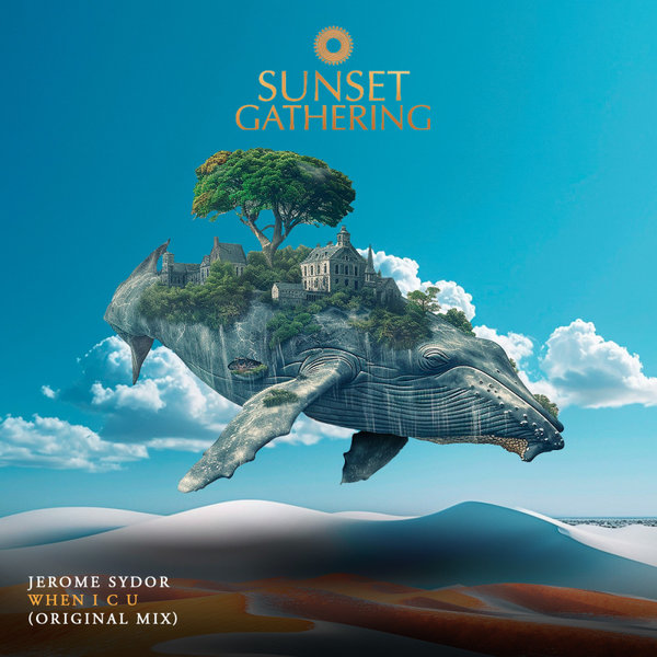 Jerome Sydor - When I C U (Original Mix) on Sunset Gathering