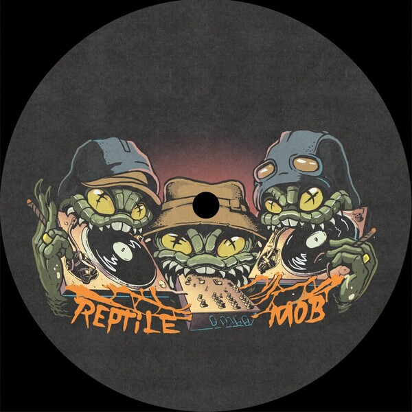 VA - REPWIND 003 on Reptile Mob