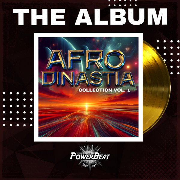 Manybeat, Powerbeat - Afro Dinastia Collection Vol. 1 on Powerbeat