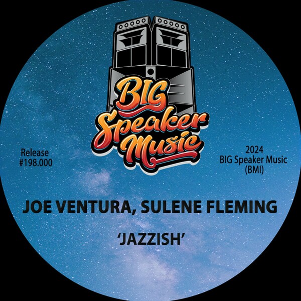 Joe Ventura, Sulene Fleming - Jazzish on BIG Speaker Music