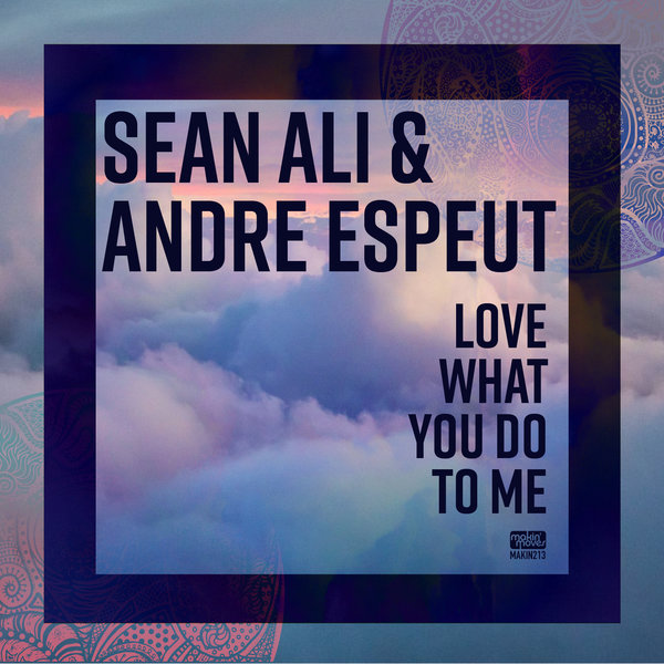 Sean Ali & Andre Espeut - Love What You Do To Me on Makin Moves