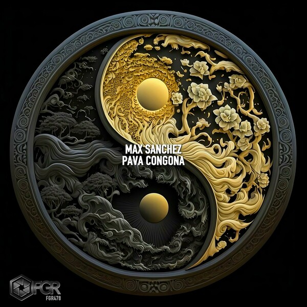 Max Sanchez - Pava Congona on Futura Groove Records