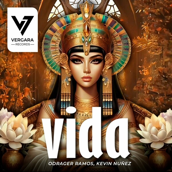 Odrager Ramos, Kevin Nuñez - Vida on Vergara Records