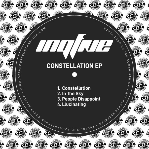 InQfive - Constellation on Deep House South Africa Records