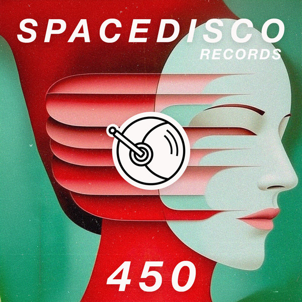 VA - Spacedisco Records 450 on Spacedisco Records