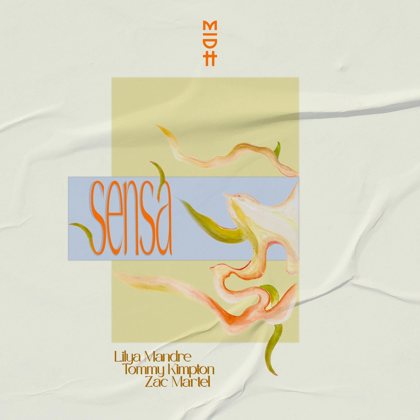 Lilya Mandre, Tommy Kimpton, Zac Martel - Sensa on Madorasindahouse Records