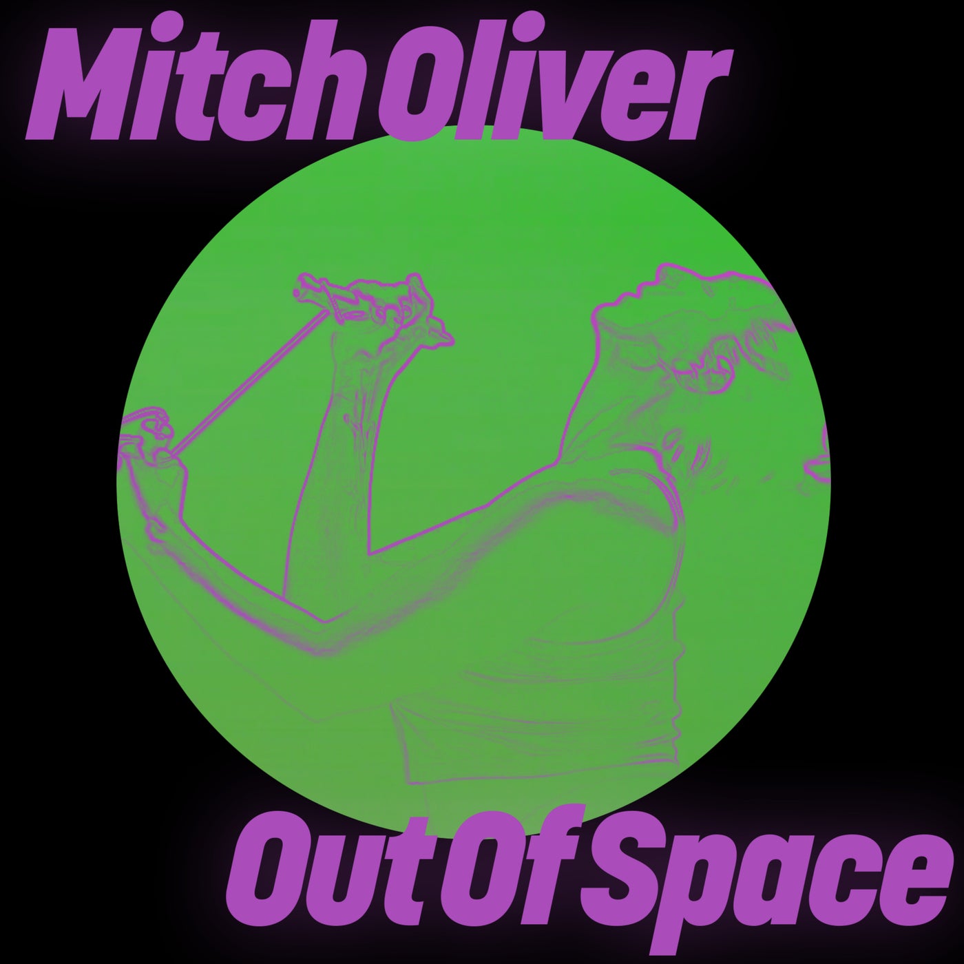 Mitch Oliver - Out Of Space on Get Physical Music