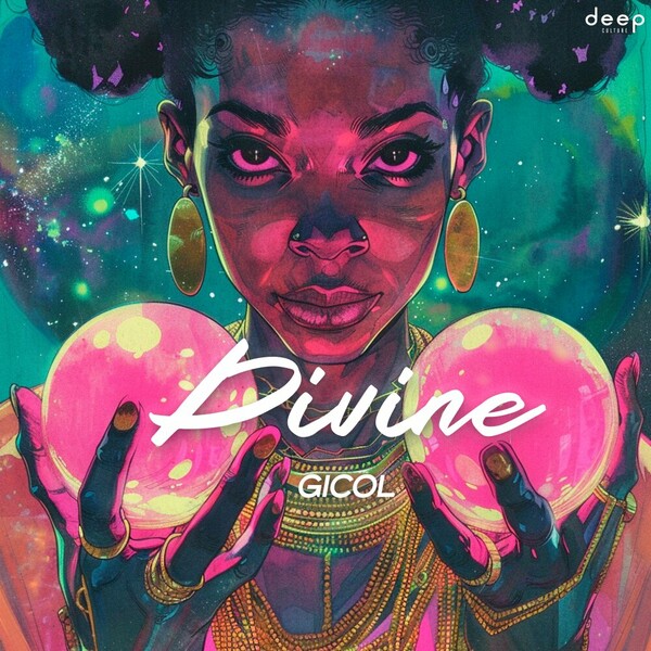 Gicol - Divine on Deep Culture